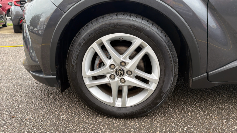 Toyota C-HR 1.8 Hybrid Icon 5dr CVT Hybrid Hatchback